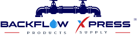 Backflow Xpress logo