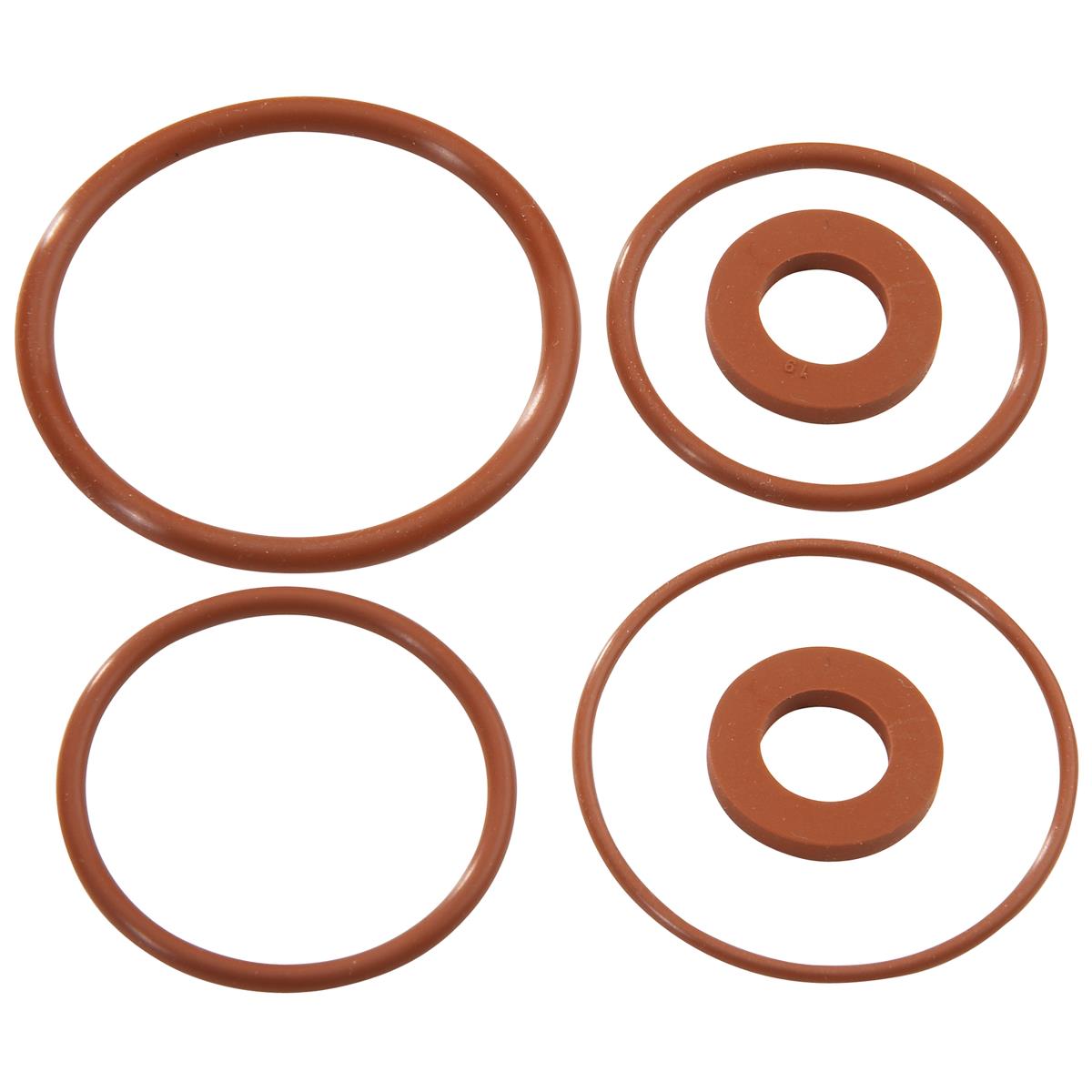 1/2"- 3/4" Febco FRK 850/860/880-RC3 1st & 2nd Check Rubber Parts Repair Kit