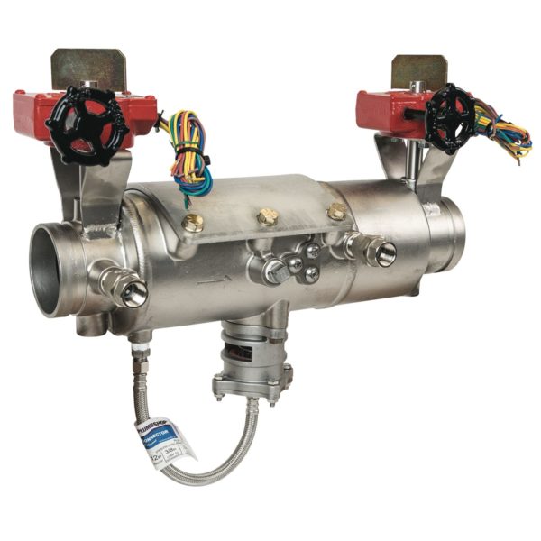 Ames Deringer 40 Reduced Pressure Zone Assembly (RP)