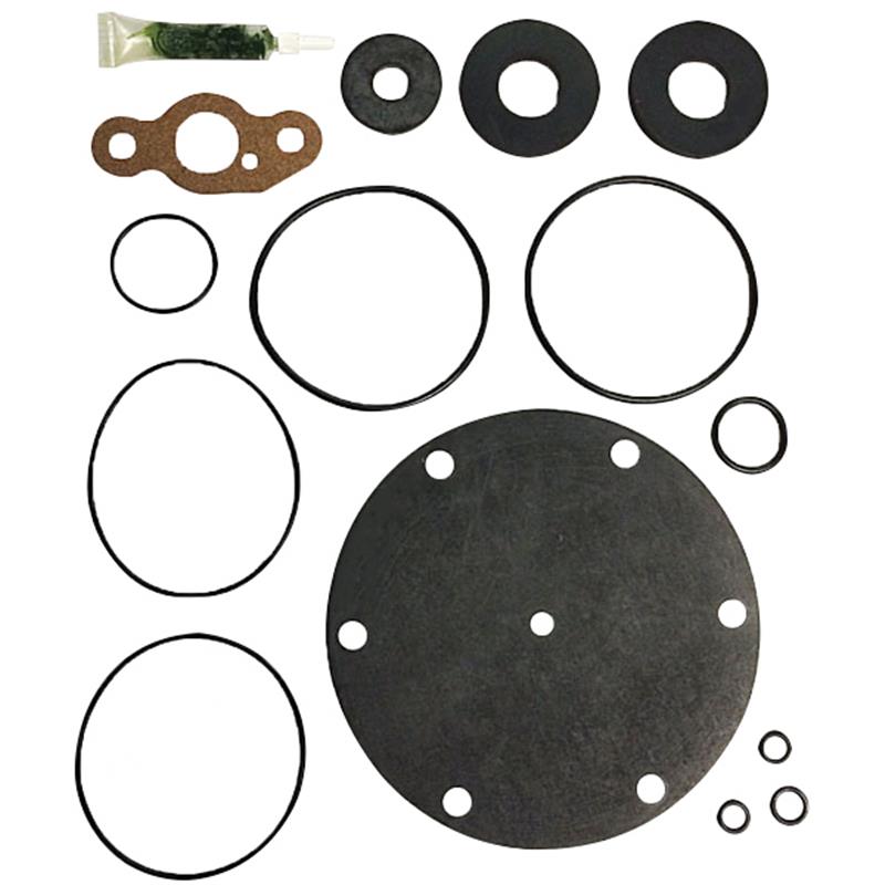 3/4″-1″ Zurn Wilkins RK34-575R Complete Rubber Repair Kit