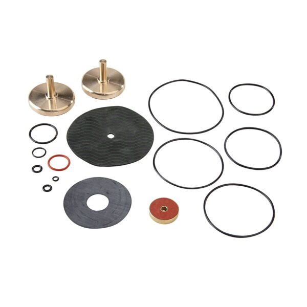 1 1/4"-2" Watts RK 009-RT Complete Rubber Parts Repair Kit