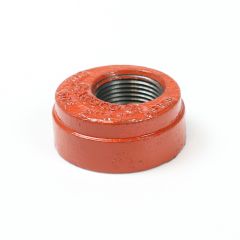 Argco Grooved End Cap w/ Hole 1" (602)