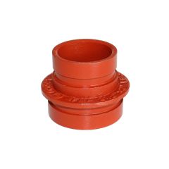 Grooved Concentric Reducer