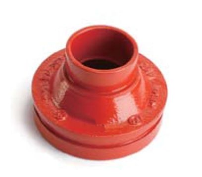 Argco Grooved Concentric Reducer