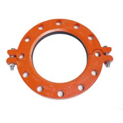 Grooved Flange Adapter