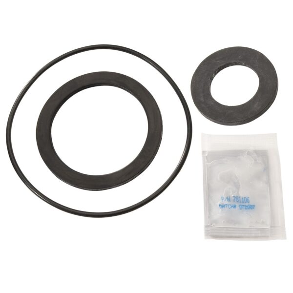 1 1/2" - 2" Febco FRK 765-RT Complete Rubber Parts Repair Kit