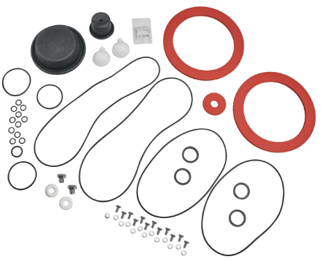 8-10" Febco LFFRK 860/880V-RT Total Rubber Parts Kit